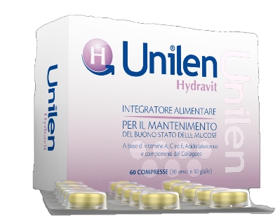 HYDRAVIT UNILEN 30 + 30 COMPRESSE - Farmacianuova.eu