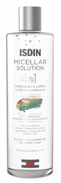 MICELLAR SOLUTION 400 ML TUBO - Farmacianuova.eu