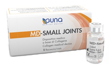 MD-SMALL JOINTS 5 FLACONCINI DA 2 ML - Farmacianuova.eu