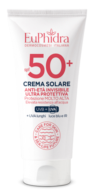 EUPHIDRA KALEIDO CREMA VISO ULTRA PROTETTIVA SPF50+ 50 ML - Farmacianuova.eu