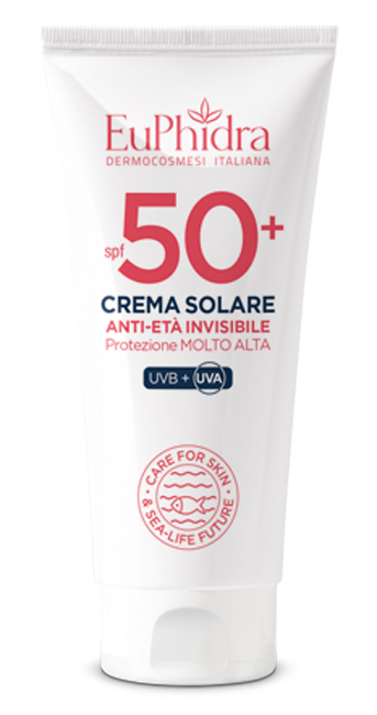 EUPHIDRA KALEIDO CREMA VISO INVISIBILE SPF50+ 50 ML - Farmacianuova.eu