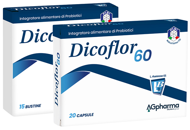 DICOFLOR IBDIMMUNO 30 CAPSULE - Farmacianuova.eu