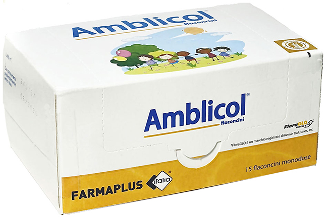 AMBLICOL 15 FLACONCINI DA 10 ML - Farmacianuova.eu