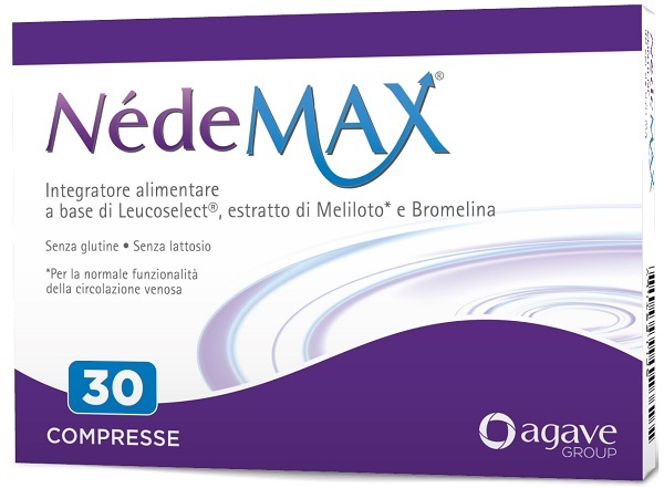 NEDEMAX 30 COMPRESSE - Farmacianuova.eu