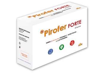 PIROFER FORTE 30 BUSTINE - Farmacianuova.eu