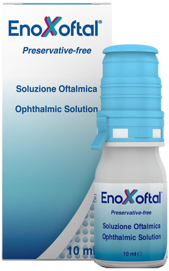 ENOXOFTAL SOLUZIONE OFTALMICA 10 ML - Farmacianuova.eu