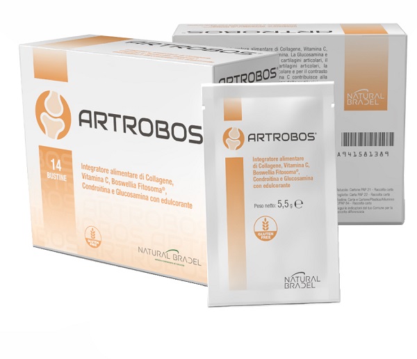 ARTROBOS 14 BUSTINE DA 5,5 G - Farmacianuova.eu