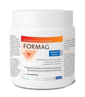 FORMAG 90 COMPRESSE - Farmacianuova.eu