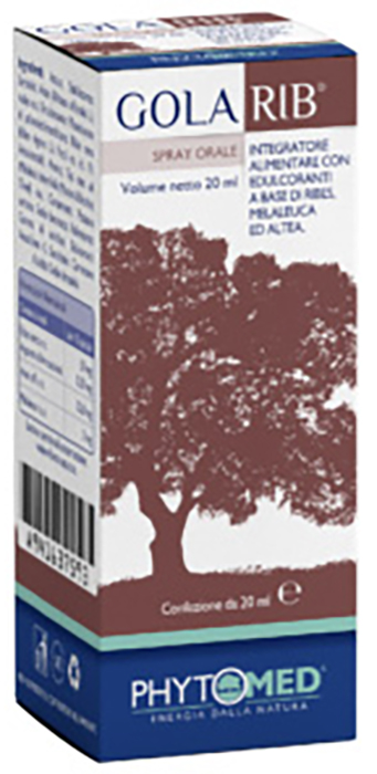 GOLARIB SPRAY 20 ML - Farmacianuova.eu