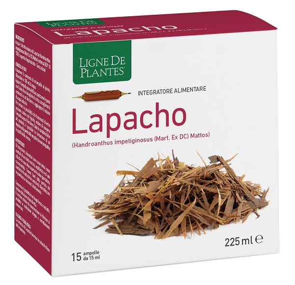 LAPACHO 15 AMPOLLE BEVIBILI DA 15 ML - Farmacianuova.eu