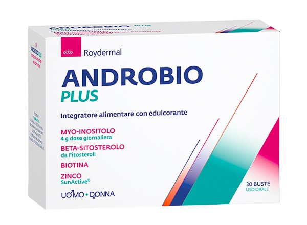 ANDROBIO PLUS 30 BUSTINE - Farmacianuova.eu