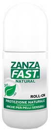 ZANZAFAST NATURAL 50 ML ROLL ON - Farmacianuova.eu