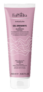 EUPHIDRA ANTICELLULITE GEL DRENANTE - Farmacianuova.eu
