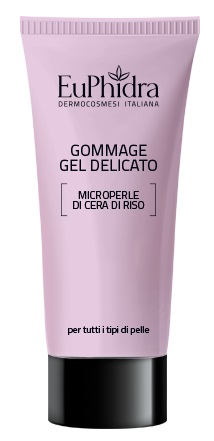EUPHIDRA GOMMAGE GEL DELICATO - Farmacianuova.eu