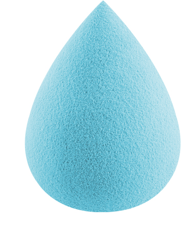 EUPHIDRA MAKE UP DROP AZZURRO SPUGNETTA PER MAKE UP IN POLIBAG - Farmacianuova.eu