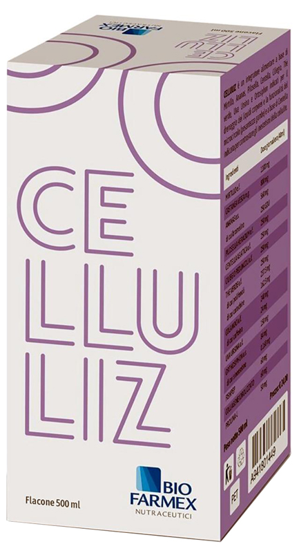CELLULIZ 500 ML - Farmacianuova.eu
