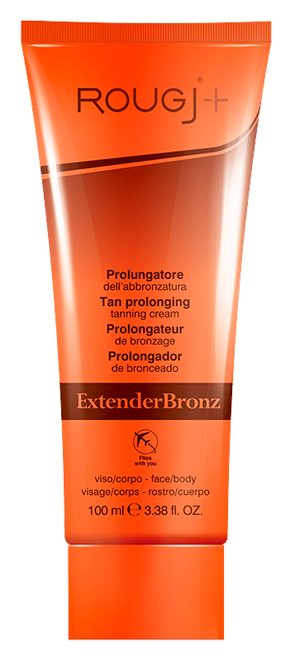 ROUGJ EXTENDER BRONZ PROLUNGATORE TUBO 100 ML - Farmacianuova.eu