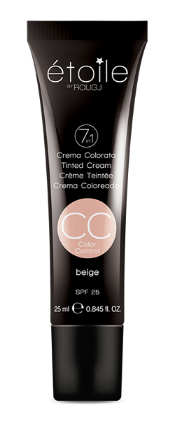 ROUGJ CC CREAM MEDIUM TUBO - Farmacianuova.eu
