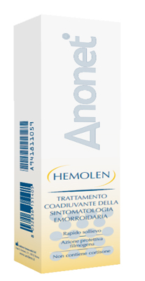 HEMOLEN ANONET CREMA 30 ML - Farmacianuova.eu