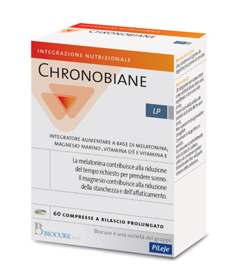 CHRONOBIANE LP 60 COMPRESSE - Farmacianuova.eu