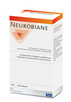 NEUROBIANE 60 CAPSULE - Farmacianuova.eu