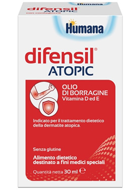 DIFENSIL ATOPIC 30 ML - Farmacianuova.eu