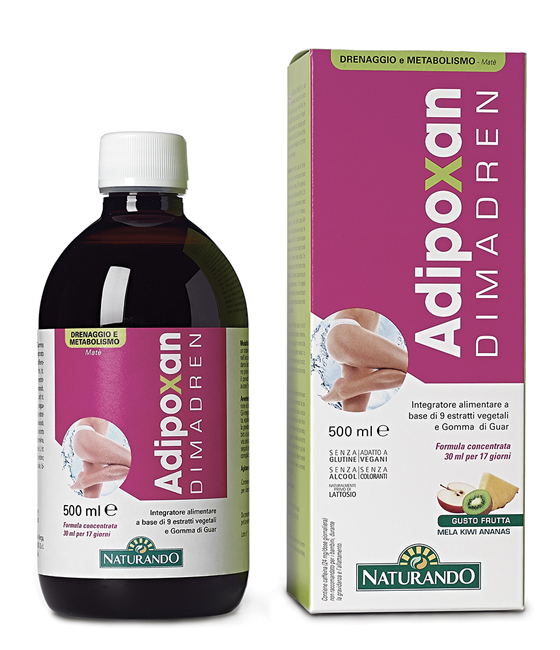 ADIPOXAN DIMADREN 500 ML - Farmacianuova.eu