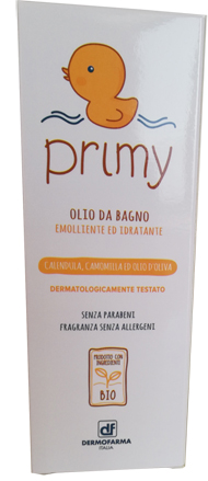 PRIMY OLIO DA BAGNO 250 ML - Farmacianuova.eu