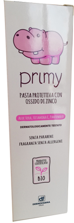 PRIMY PASTA PROTETTIVA 150 ML - Farmacianuova.eu