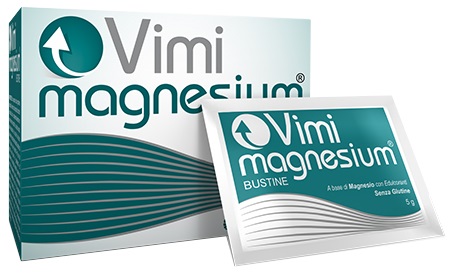 VIMI MAGNESIUM 32 BUSTINE - Farmacianuova.eu