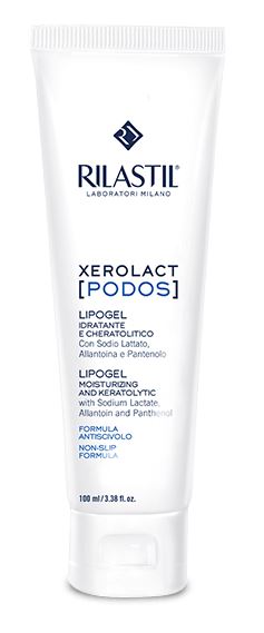 RILASTIL XEROLACT PODOS LIPOGEL - Farmacianuova.eu