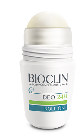 BIOCLIN DEO 24H ROLL-ON CON PROFUMO - Farmacianuova.eu