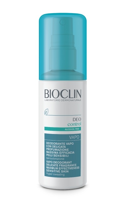 BIOCLIN DEO CONTROL VAPO 100 ML - Farmacianuova.eu