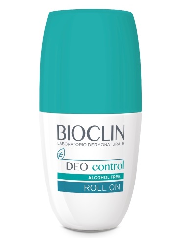 BIOCLIN DEO CONTROL ROLL ON 50 ML - Farmacianuova.eu