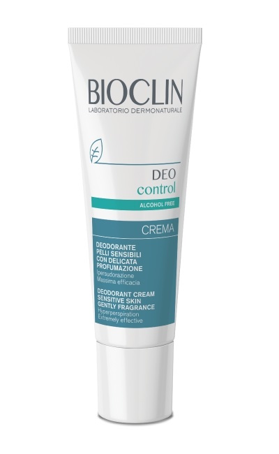 BIOCLIN DEO CONTROL CREMA VECCHIA FORMULA 30 ML - Farmacianuova.eu