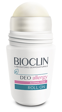 BIOCLIN DEO ALLERGY ROLL ON - Farmacianuova.eu