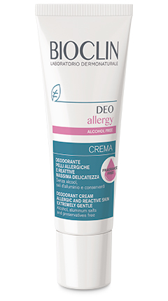 BIOCLIN DEO ALLERGY CREMA - Farmacianuova.eu