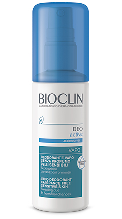 BIOCLIN DEO ACTIVE VAPO SENZA PROFUMO - Farmacianuova.eu