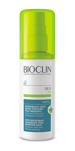 BIOCLIN DEO 24H VAPO SENZA PROFUMO - Farmacianuova.eu