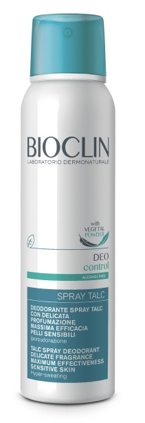 BIOCLIN DEO CONTROL SPRAY TALC 150 ML PROMO - Farmacianuova.eu