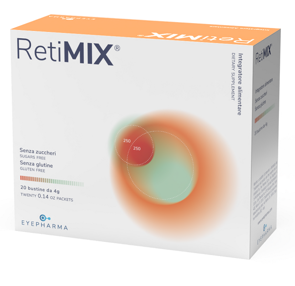 RETIMIX 20 BUSTINE - Farmacianuova.eu