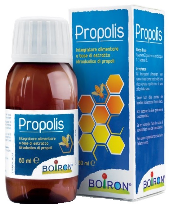 PROPOLIS BOIRON 60 ML - Farmacianuova.eu