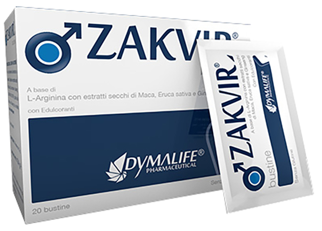 ZAKVIR 20 BUSTINE - Farmacianuova.eu