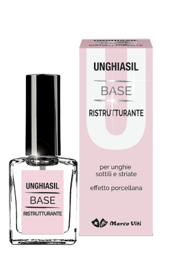UNGHIASIL BASE RISTRUTTURANTE 10 ML - Farmacianuova.eu