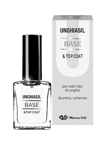 UNGHIASIL BASE & TOP COAT 10 ML - Farmacianuova.eu