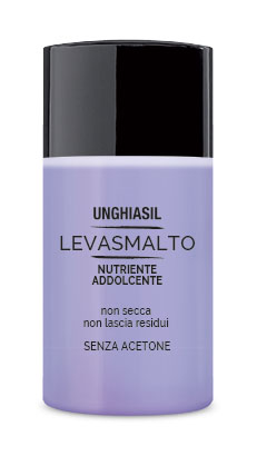 UNGHIASIL LEVASMALTO NUTRIENTE ADDOLCENTE 50 ML - Farmacianuova.eu