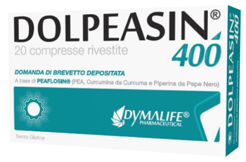 DOLPEASIN 400 20 COMPRESSE RIVESTITE - Farmacianuova.eu