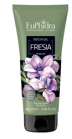 EUPHIDRA DOCCIAGEL IDRAT FRESIA DOCCIA GEL IN TUBO - Farmacianuova.eu