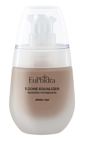 EUPHIDRA T ZONE FONDOTINTA AMBRA 30 ML - Farmacianuova.eu