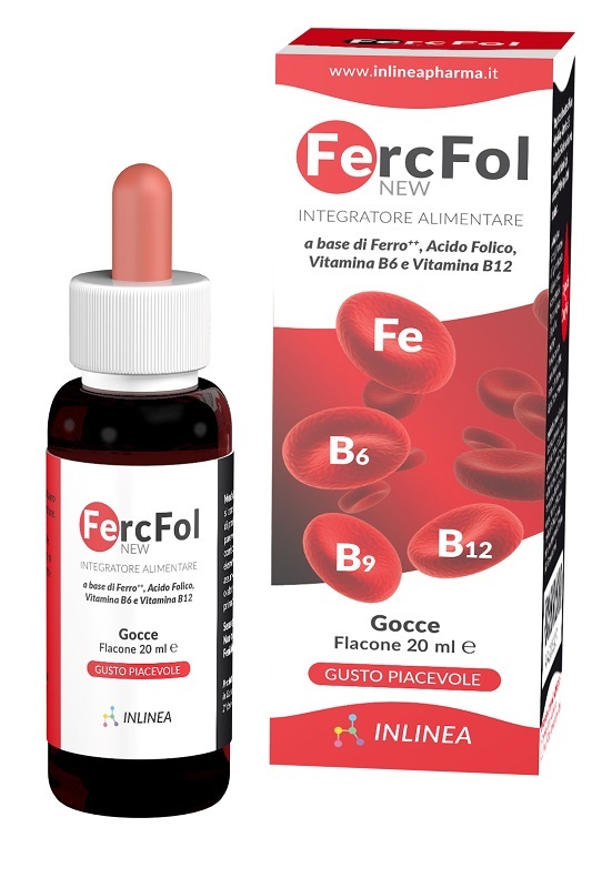 FERCFOL NEW GOCCE 20 ML - Farmacianuova.eu
